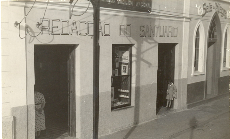 Editora Santuário 1904