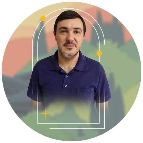 Me. Pe. Bruno Alves Coelho, C.Ss.R.