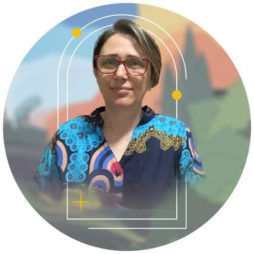 Profª. Ma. Maristela Tezza