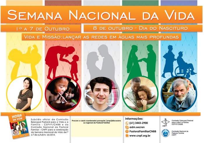 Semana Nacional da Vida 