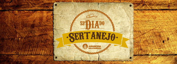 dia do sertanejo, destaque, r&aacute;dio aparecida