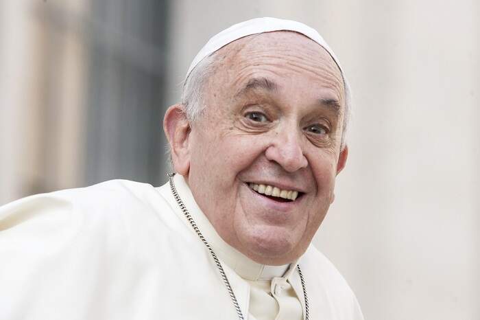 Papa Francisco (Foto: Shutterstock)