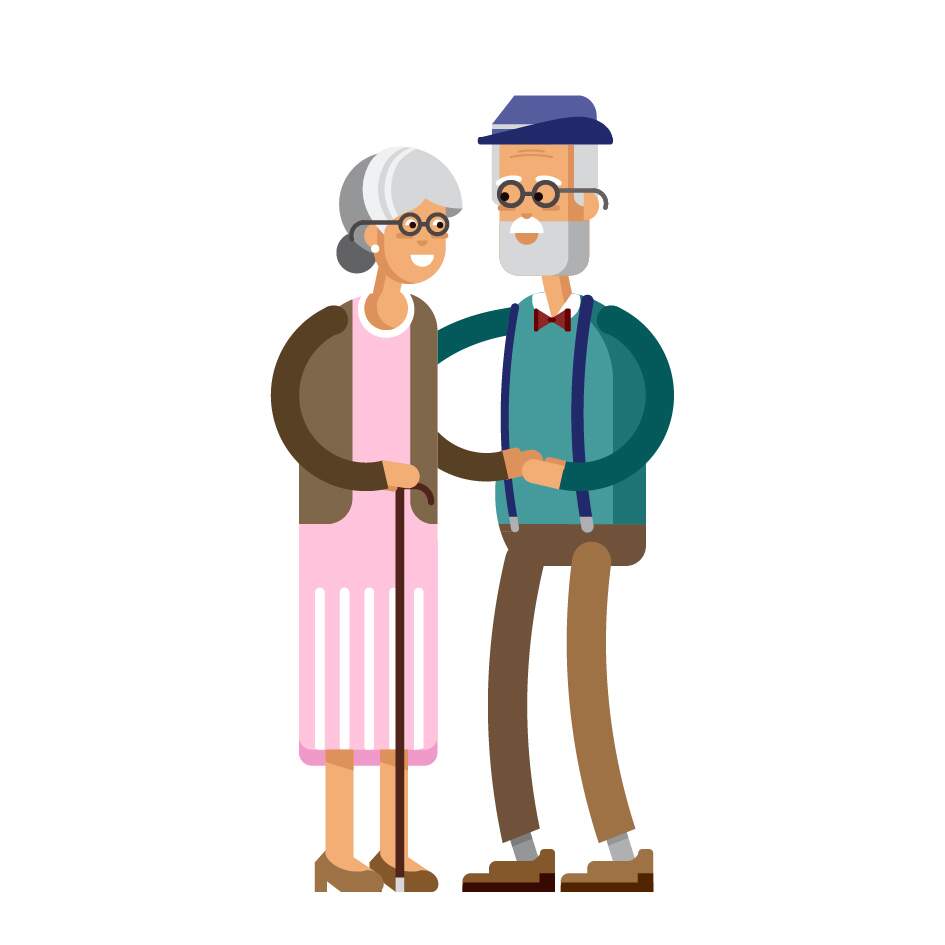 avós (Shutterstock)