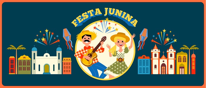 Festa Junina - Cr&eacute;dito: Shutterstock