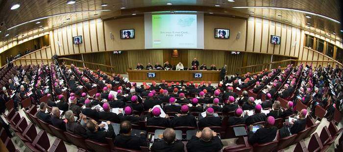 Sínodo dos Bispos no Vaticano