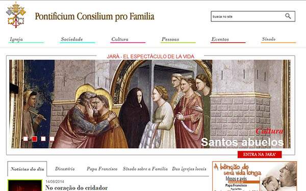 sitepontificioconselho