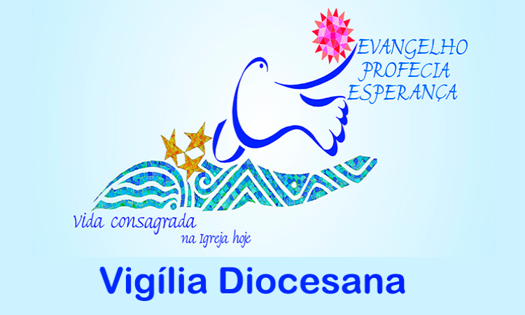 Vig&iacute;lia de Aber&not;tura do Ano da Vida Consagrada Santo Andre