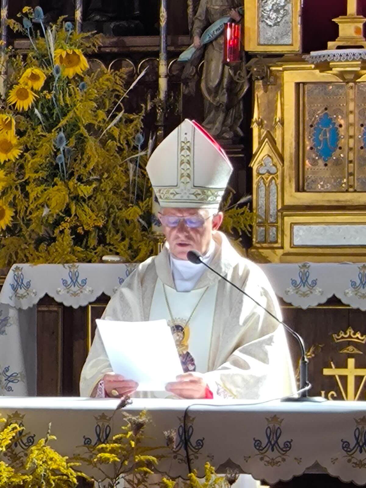  Santuário de Mościska