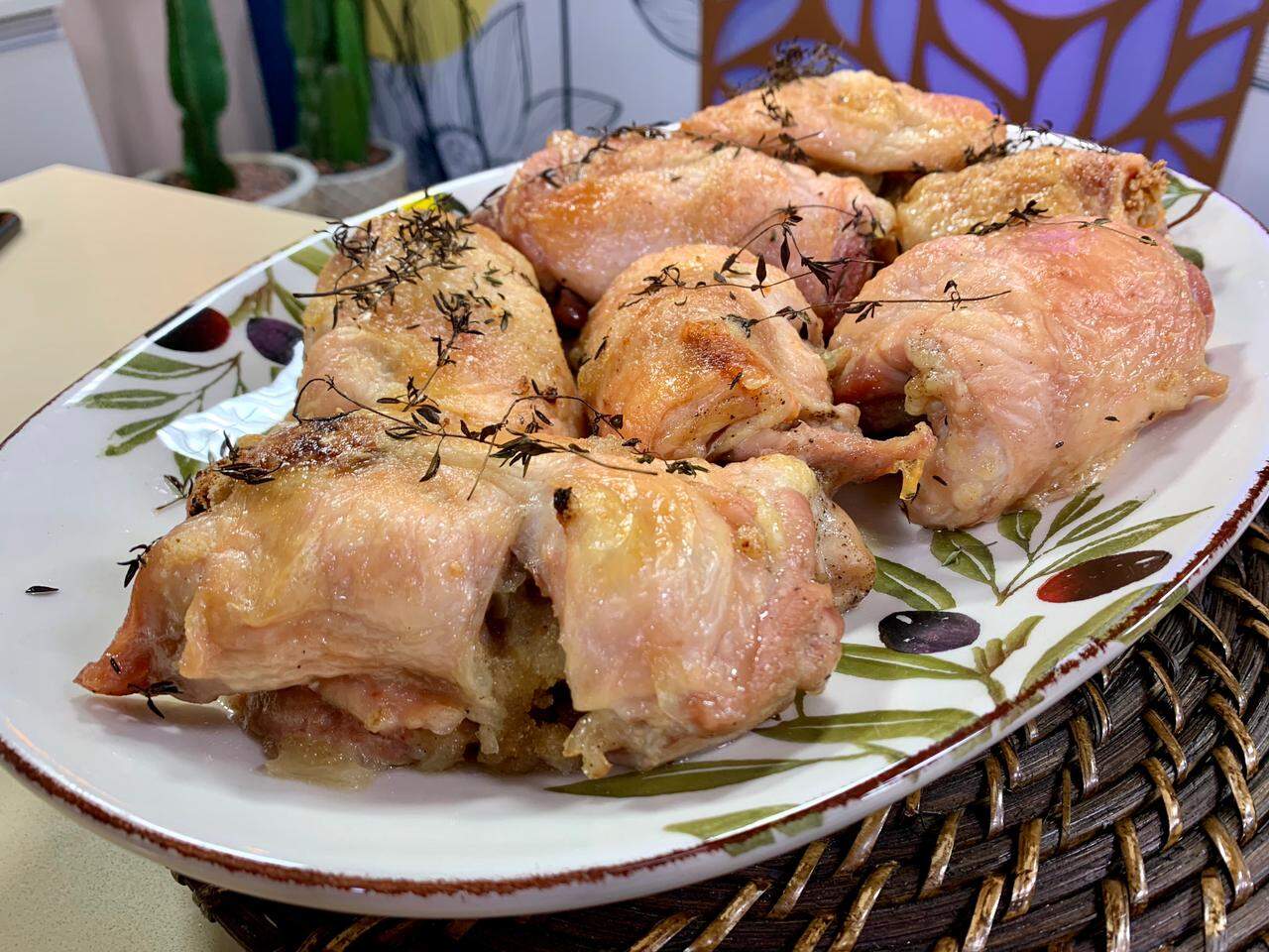 Produção Santa Receita