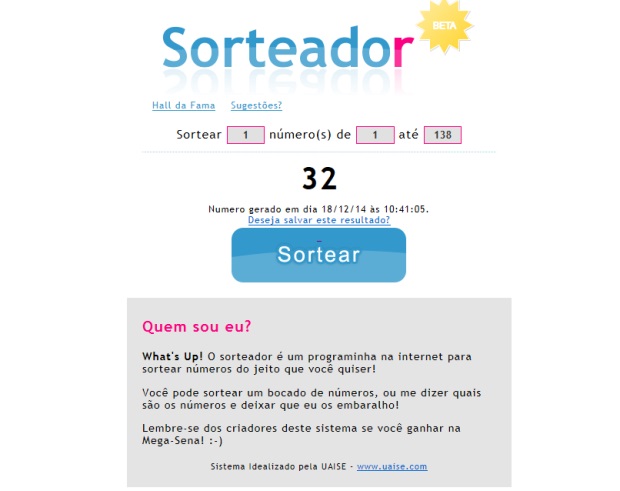 sorteio da promoção de natal do a12.com sorteio da promoção de natal do a12.com