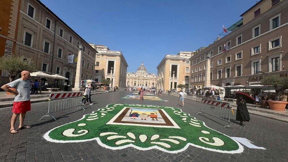 Reprodução/ Vatican News