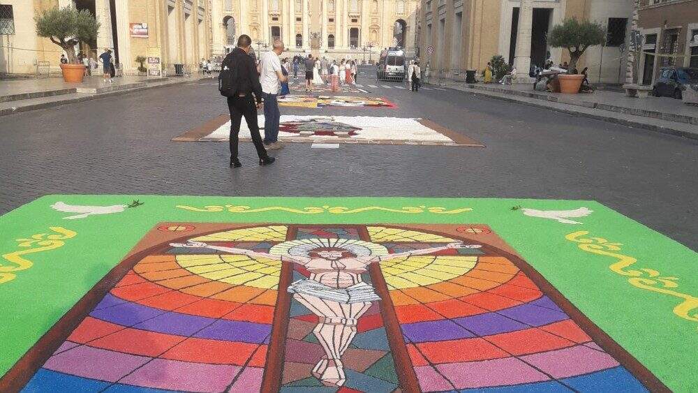 Reprodução/Vatican Media