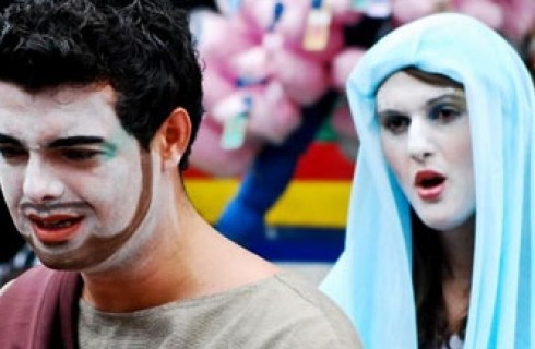 Teatro Filho de Deus Menino meu 