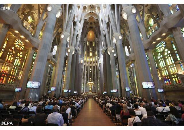 Templo em Barcelona_foto: Articolo