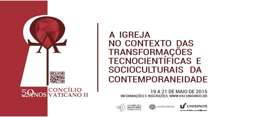 Unisinos realiza debate sobre 'o Conc&iacute;lio Vaticano II 50 anos depois'