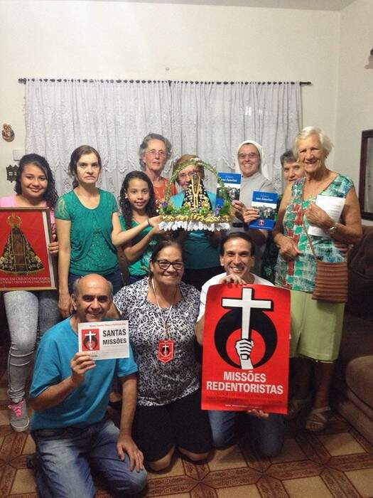 Missões Redentoristas em Guarulhos (SP)