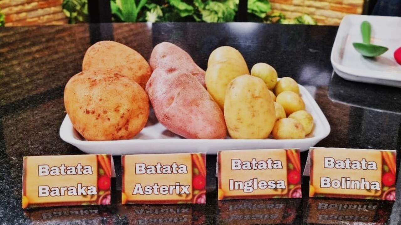 Produção / TV Aparecida