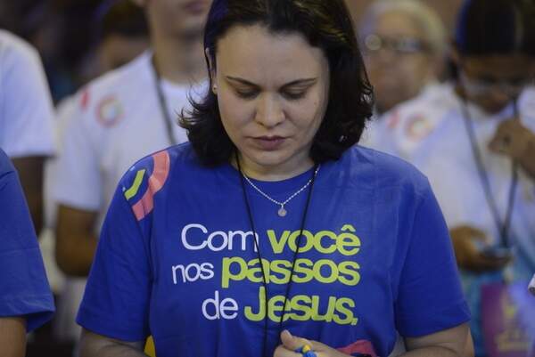 Missa Hallel Aparecida