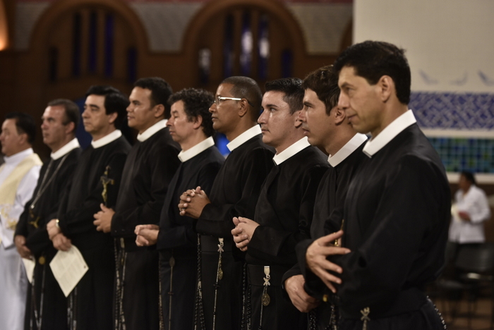 Abertura das Santas Missões na Arquidiocese de Aparecida_Foto: Thiago Leon