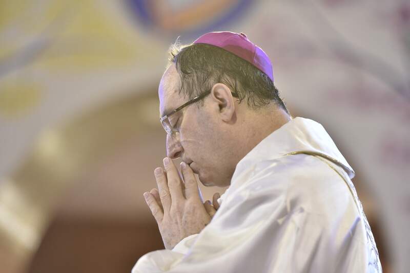 Missa de Abertura da 54ª Assembleia Geral da CNBB_foto: Thiago Leon Missa de Abertura da 54ª Assembleia Geral da CNBB_foto: Thiago Leon