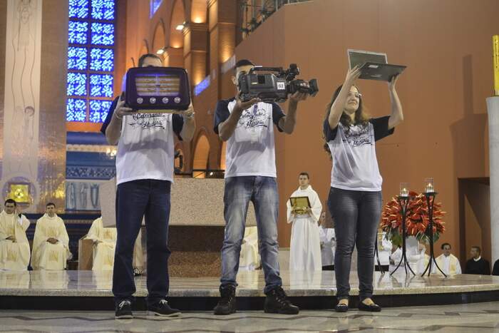 Aniversário da Rede Aparecida de Comunicação 