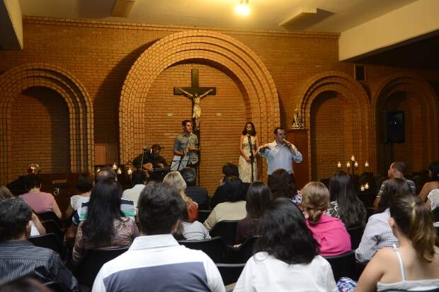 Lançamento CD Salmo em sua Essência - foto: Thiago leon Lançamento CD Salmo em sua Essência - foto: Thiago leon