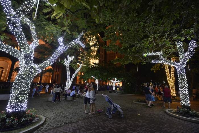 Natal Iluminado no Santuário Nacional de Aparecida - Thiago Leon