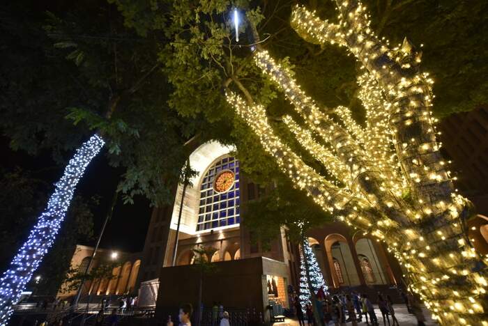 Natal Iluminado no Santuário Nacional de Aparecida - Thiago Leon