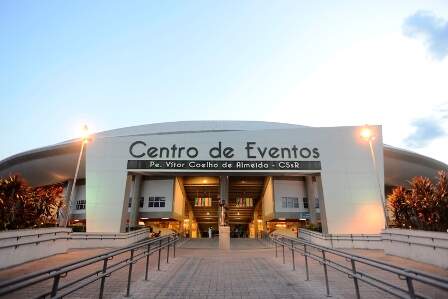 Centro de Eventos - Thiago Leon