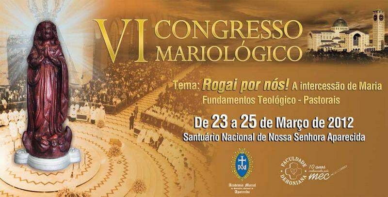 2012 – VI Congresso Mariológico
