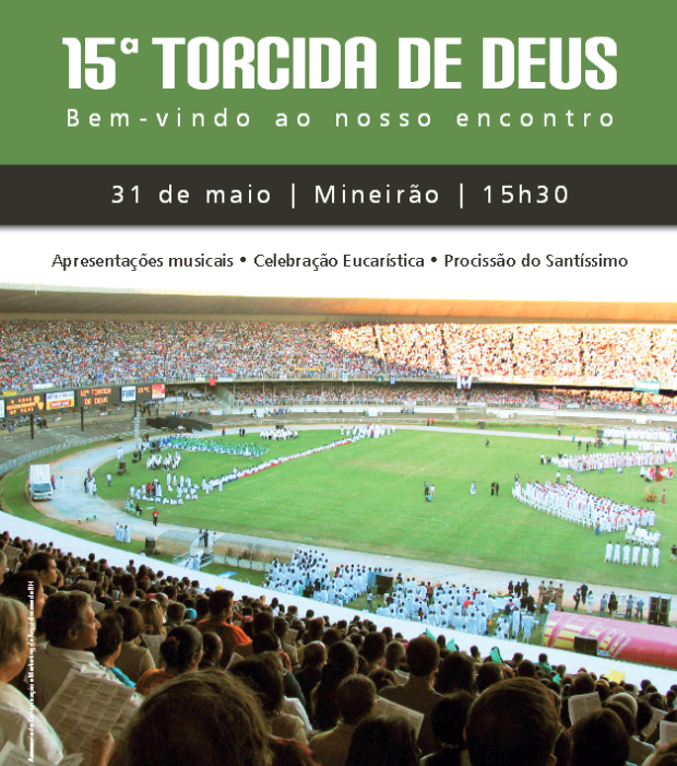 Torcida de Deus