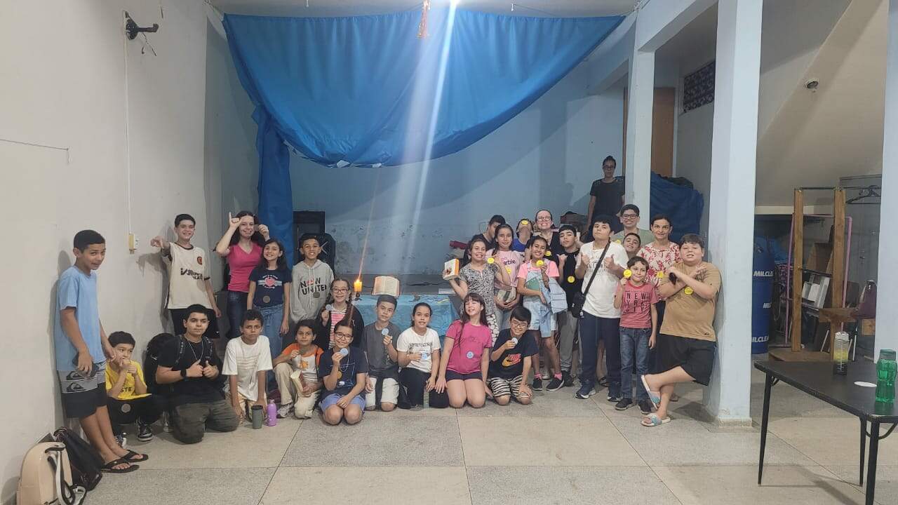 Marília Ribeiro/ Arquivo pessoal