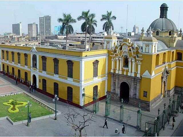 Universidade de São Marcos em Lima