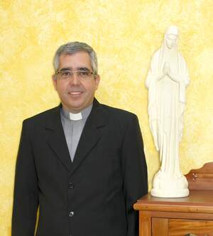 Padre Devair Araújo da Fonseca