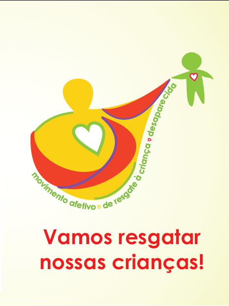 Vamos resgatar nossas crian&ccedil;as