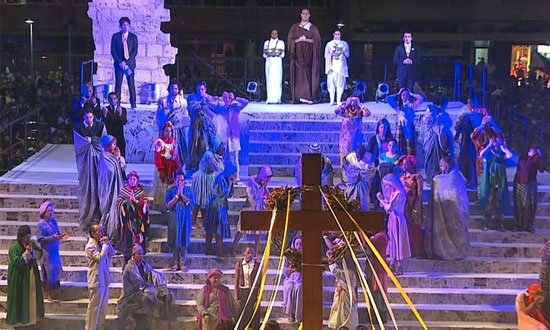 Santo Padre Papa Francisco