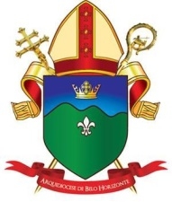 Bras&atilde;o da Arquidiocese de Belo Horizonte