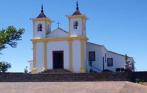 Ermida da Padroeira de Minas Santuário Nossa Senhora da Piedade Ermida da Padroeira de Minas Santuário Nossa Senhora da Piedade