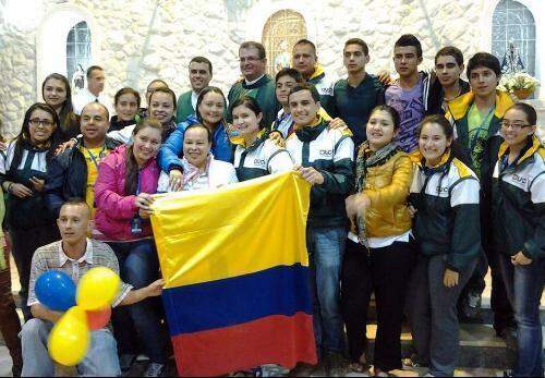 Igreja na Colômbia continua preparativos para o V Congresso Nacional de Pastoral Juvenil