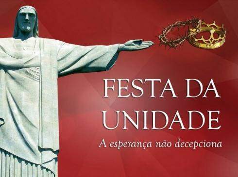 Festa da Unidade RJ