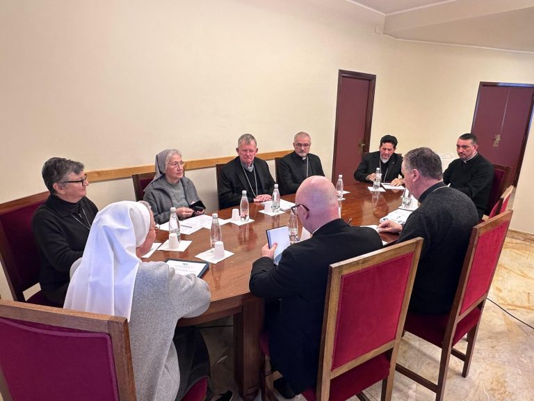 padre Leandro Megeto/CNBB