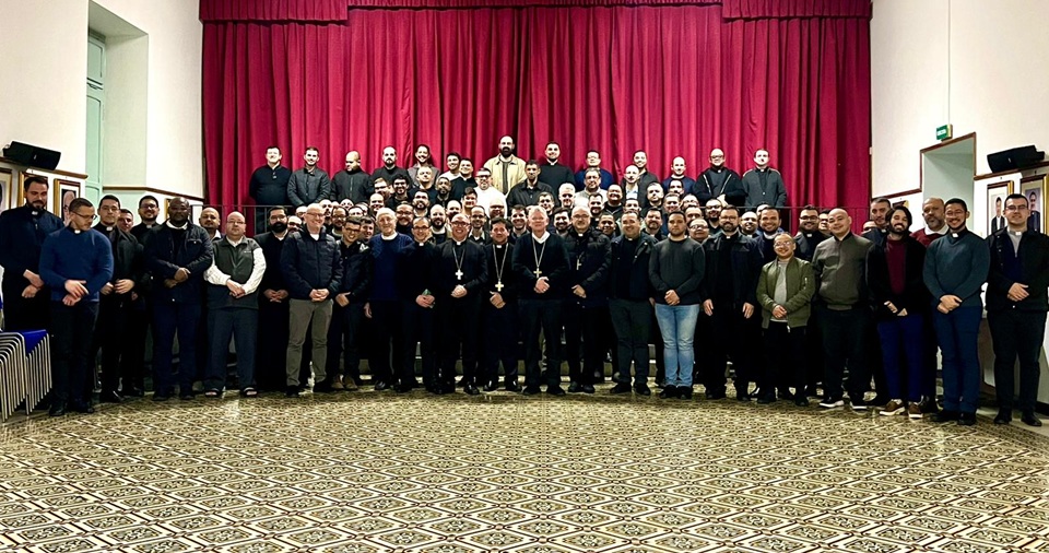 Pe. Vitor Simão dos Santos Freitas/Arquidiocese de Goiânia