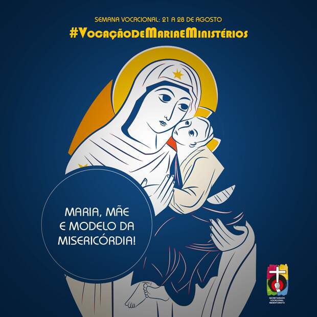 Voca&ccedil;&atilde;o de Maria