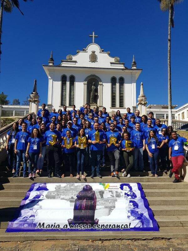 II Congresso Nacional das Lideranças da Juventude Missionária Redentorista_foto: JUMIRE