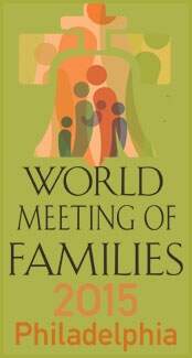 encontro mundial das fam&iacute;lias