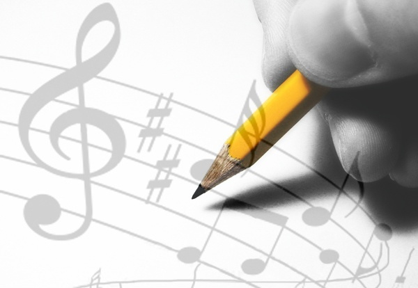 O minist&eacute;rio dos compositores