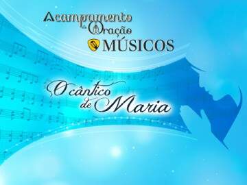 Acampamento m&uacute;sicos Can&ccedil;&atilde;o nova